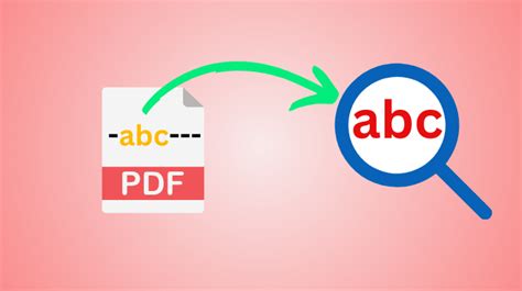 Toradh íomhá ar PDF Keyword Search