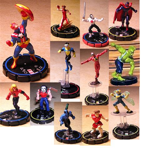 HeroClix Custom Board に対する画像結果