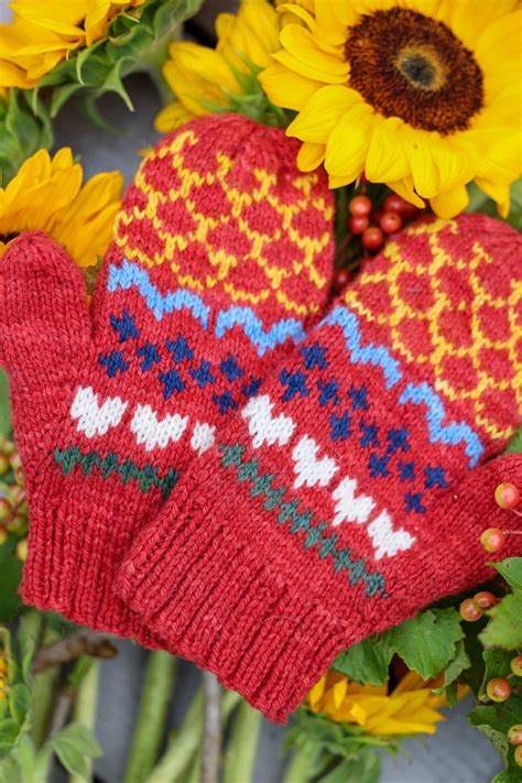 Toradh íomhá ar Mitten Kits