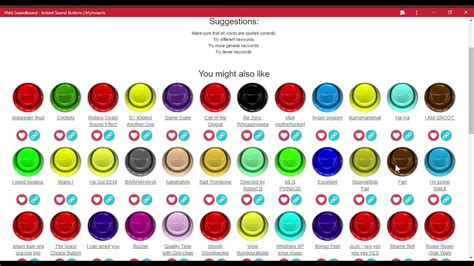 Image result for Instant Sound Button