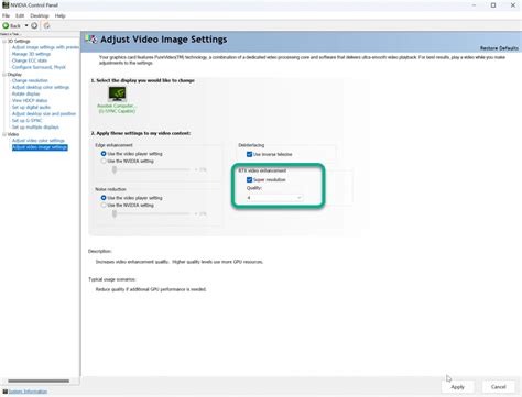 Image result for Super Resolution Nvidia