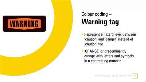 Image result for Warning Color Website