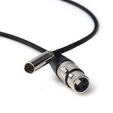 Toradh íomhá ar XLR Cable to Camera