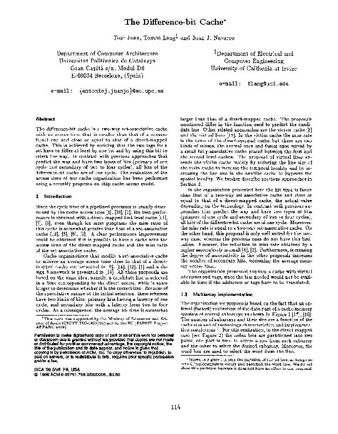 Replacement Bit in a Cache に対する画像結果