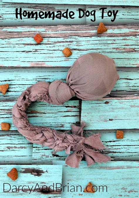 Image result for How to Make a Dog Toye