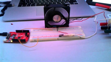 Image result for Arduino PWM Fan Control 12V
