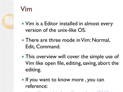 Image result for Unix Vim