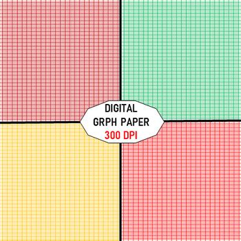 Image result for Cute Colored Graph Paper