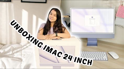 Toradh íomhá ar iMac 2021 Unbox