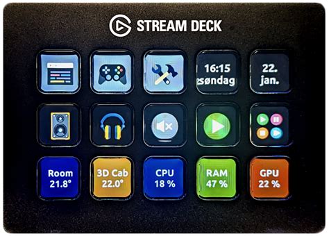 Image result for +Visual Studio Code Streamdeck
