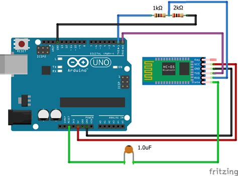 Image result for HC-05 Bluetooth Module Arduino Car L293n
