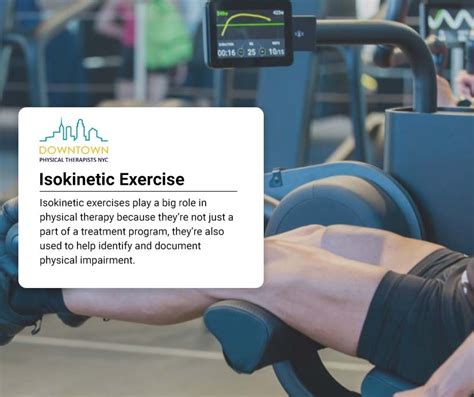 Isokinetic Exercise - Professional Community Articles - Catskill ...