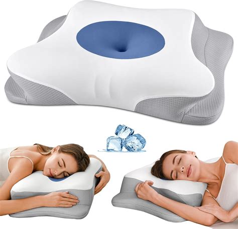 Image result for Pillows for Neck Pain