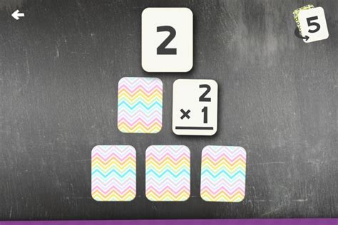 Multiplication Flash Cards Games Fun Math Practice APK for Android ...