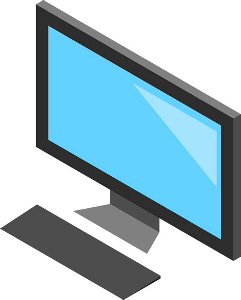Image result for Desktop Monitor Icon