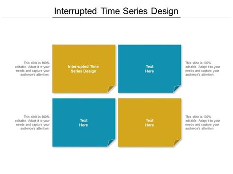 Image result for Example of Time Series Design