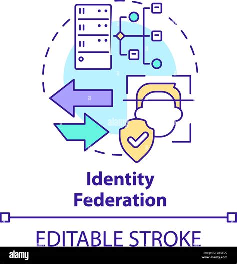Federation Authentication Icon-साठीचा प्रतिमा निकाल