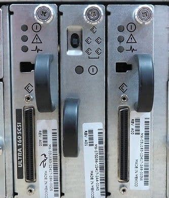 Image result for Dell PowerVault 220s Storage Array