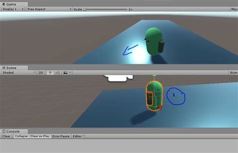 Image result for Unity Controller Rotate Object