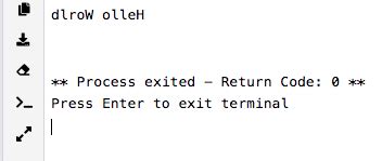 Afbeeldingsresultaten voor Python Reverse String