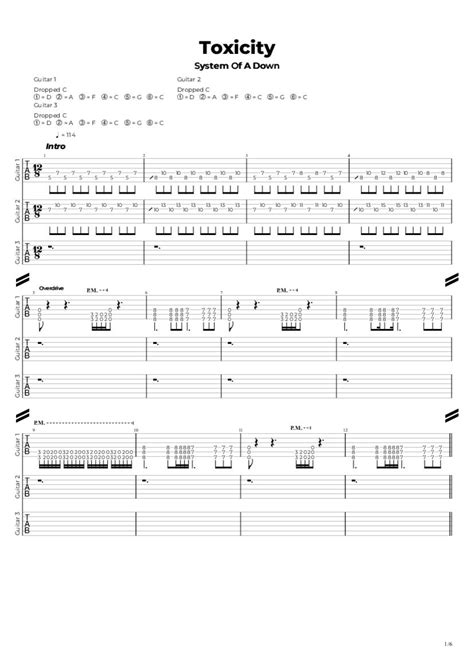 Image result for Easy Chords System of a Down
