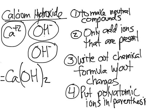 Toradh íomhá ar Balancing Equations Science