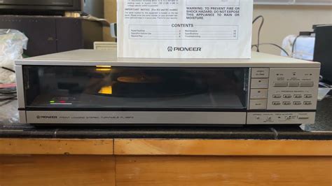 Afbeeldingsresultaten voor Front-Loading Turntable