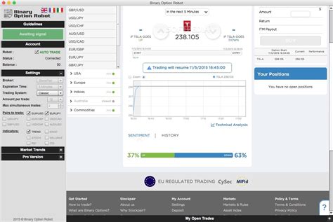 Image result for Binary Option Robot