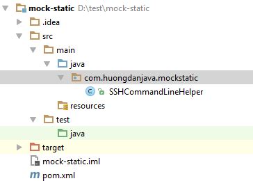 Toradh íomhá ar How to Mock Static Method Py.test