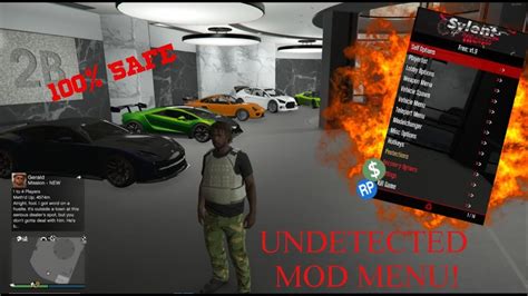 Image result for Sylent Mod Menu Download