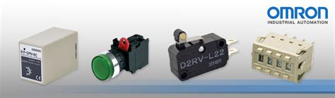 Image result for Omron Switches