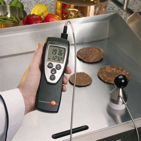 Image result for Testo Probe Thermometer