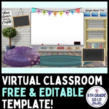 Image result for Bitmoji Virtual Classroom Free