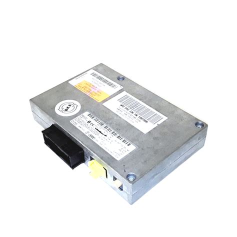 Afbeeldingsresultaten voor Body Module Control Audi B6