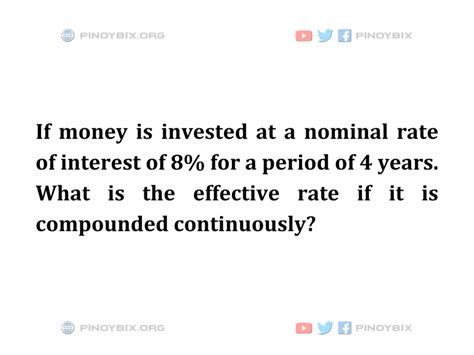 Afbeeldingsresultaten voor What Is NIF Compounded Continuously