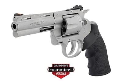 Image result for Colt Python 4.25 Test