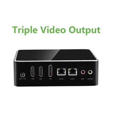 Toradh íomhá ar Small Computer Board