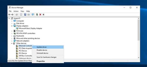 Toradh íomhá ar Intel Adapter Driver Installation