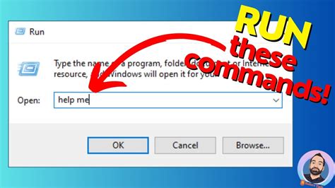 Image result for How to Type a Run Command