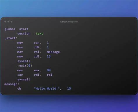 Perfect HelloWorld Program に対する画像結果