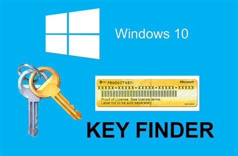 Windows 10 Key Finder Software に対する画像結果