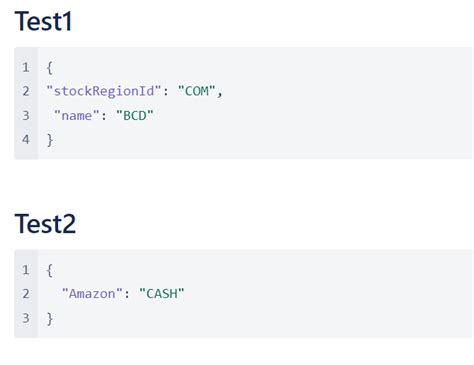Image result for JSON Replace Code