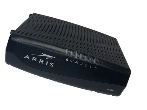 Bildergebnis für Spectrum Modem Model Arris
