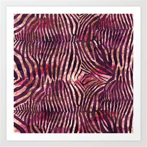 Toradh íomhá ar Zebra Design Art