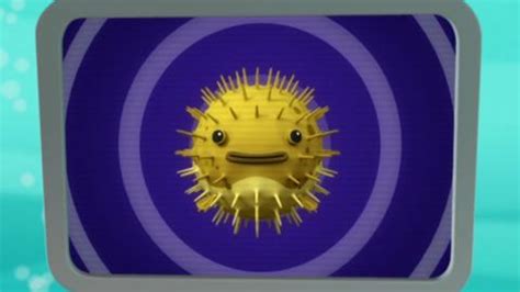 Octonauts Puffer Fish に対する画像結果