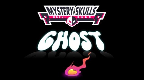 Image result for Mystery Skulls Animated Ghost