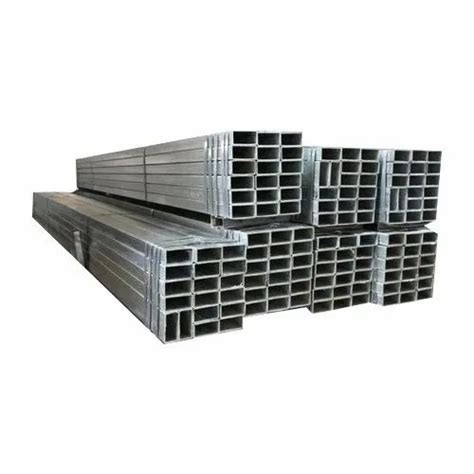Image result for GI Rectangular Pipe
