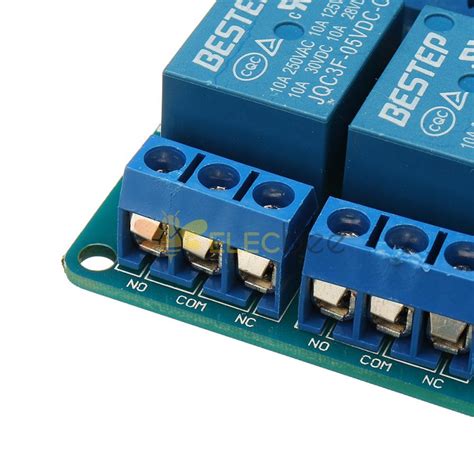 Image result for 4 Channel 24V Relay Module