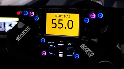 Simhub Instrument Cluster に対する画像結果