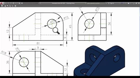 Afbeeldingsresultaten voor Basic 2D Drawing AutoCAD Geometry